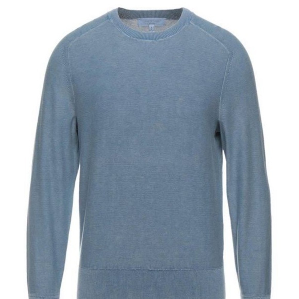 Rag & Bone men’s blue sweater